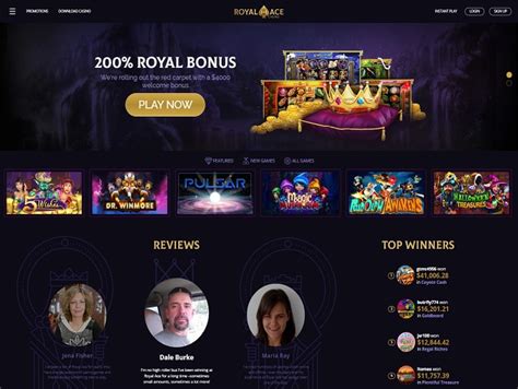 Royal ace casino review